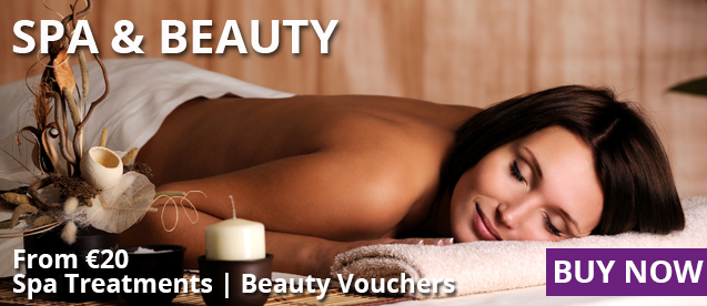 Spa Vouchers